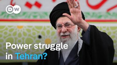 What’s behind reports of a bid to overthrow Iran’s Khamenei? | DW News
