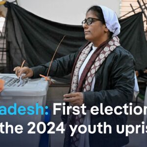 Who will lead Bangladesh next? | DW News