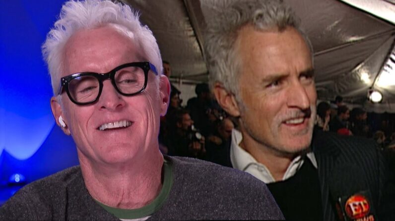 John Slattery SPILLS Sex and the City Secrets and Mad Men Memories! | rETrospective