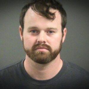 Joseph Duggar, Brother to Josh, Arrested for Alleged Unlawful Sexual Activity With a Minor