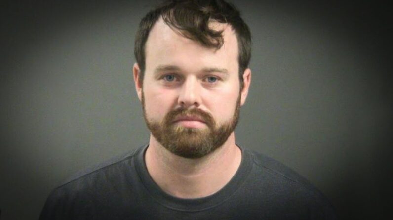Joseph Duggar, Brother to Josh, Arrested for Alleged Unlawful Sexual Activity With a Minor