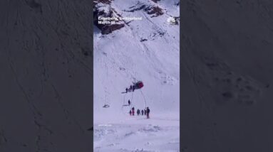 One person dead after gondola crash in Switzerland