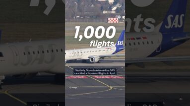 Could the jet fuel crisis impair holiday travel?