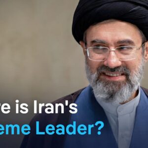 Mojtaba Khamenei hasn't been seen since the war began | DW News