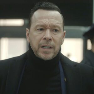 Boston Blue: Danny Realizes Somebody's HUNTING Cops (Exclusive)