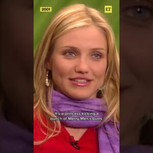 'Shrek' Cast Breaks Down Their Characters #shrek