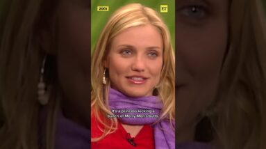'Shrek' Cast Breaks Down Their Characters #shrek